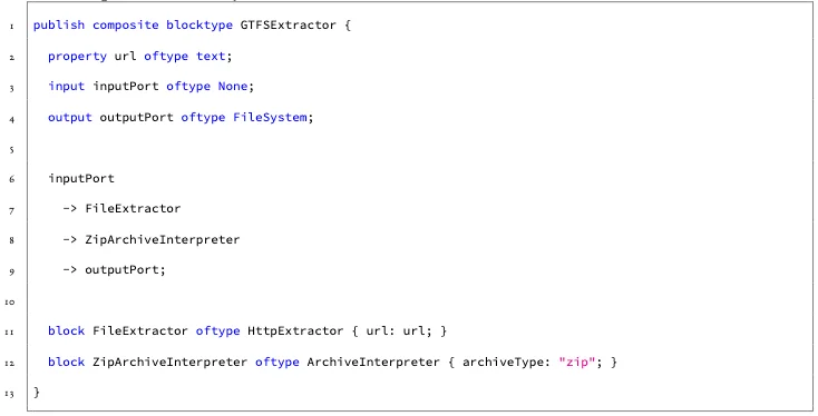 Software Campus project screenshot 3