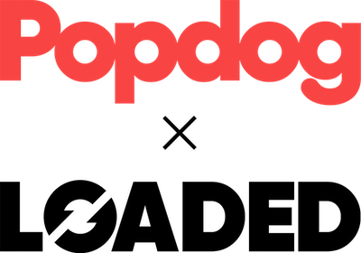 Popdog Logo